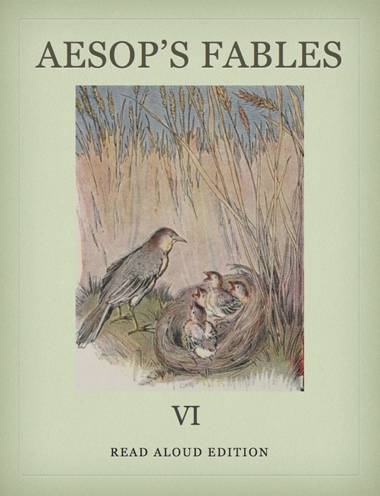 Aesop's Fables VI - Read Aloud Edition