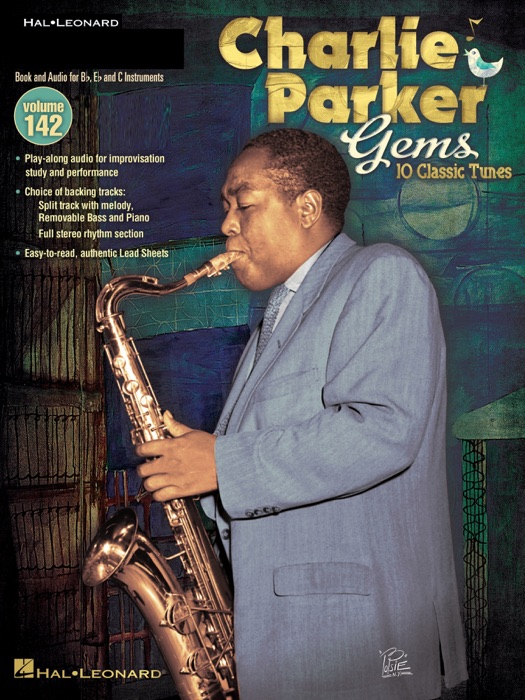 Charlie Parker Gems (Songbook)