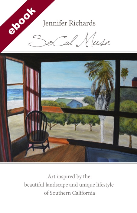 SoCal Muse: Art inspired by the beautiful landscape and unique lifestyle of Southern California