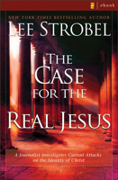 Lee Strobel - The Case for the Real Jesus artwork