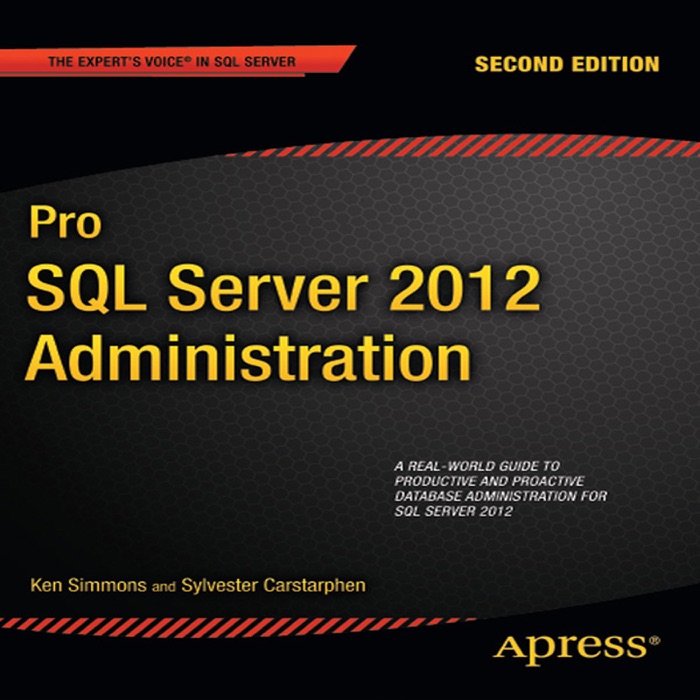 Pro SQL Server 2012 Administration