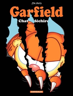 Garfield - Tome 53 - Chat déchire  (53) - Jim Davis