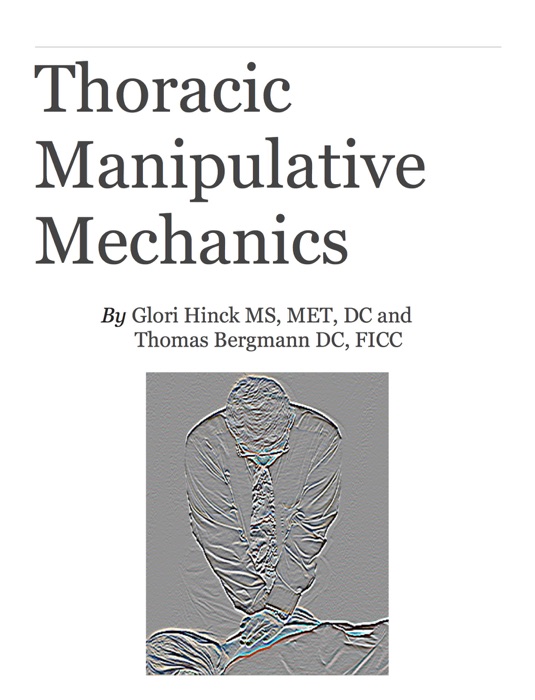 Thoracic Manipulative Mechanics