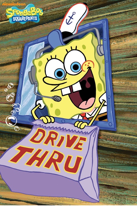 Drive Thru (SpongeBob SquarePants)