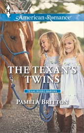 The Texan's Twins
