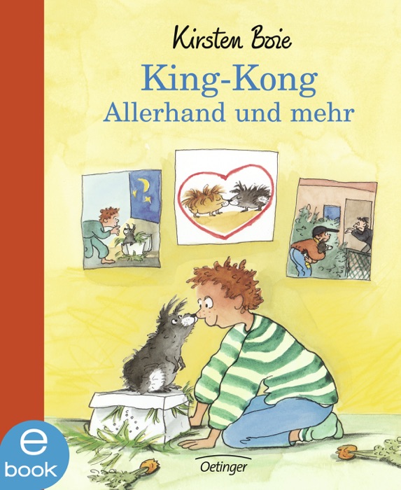 King Kong - Allerhand und mehr