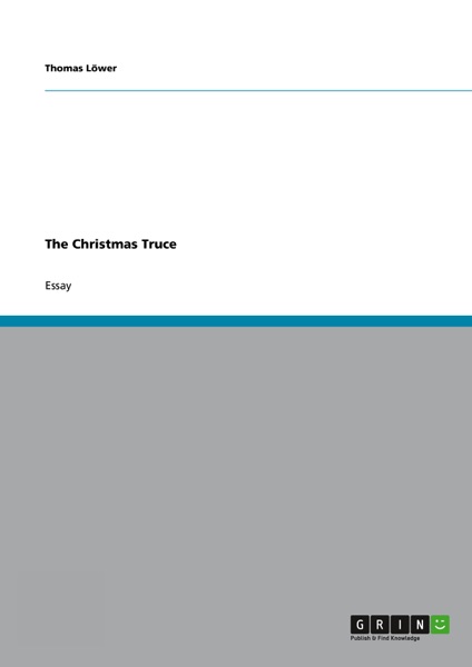The Christmas Truce
