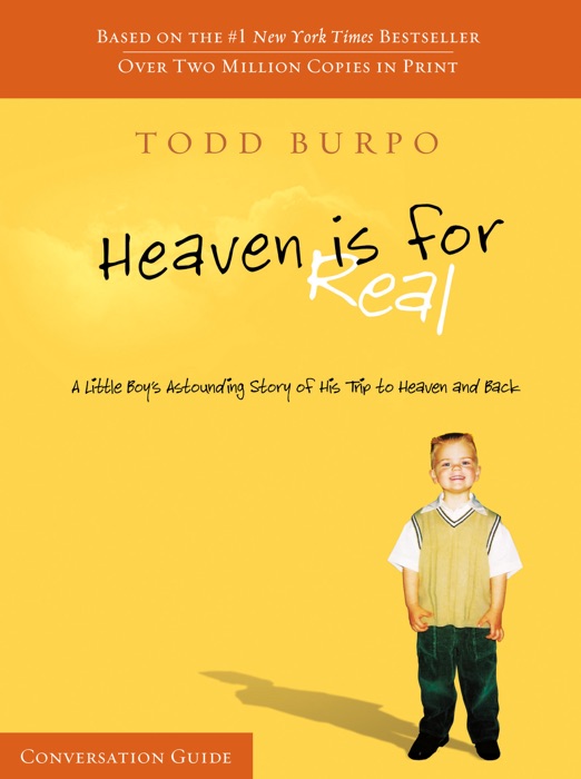 Heaven Is For Real Conversation Guide