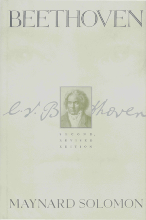 Read&Download Beethoven Book by Maynard Solomon Online Read&Download Beethoven Book by Maynard Solomon Online