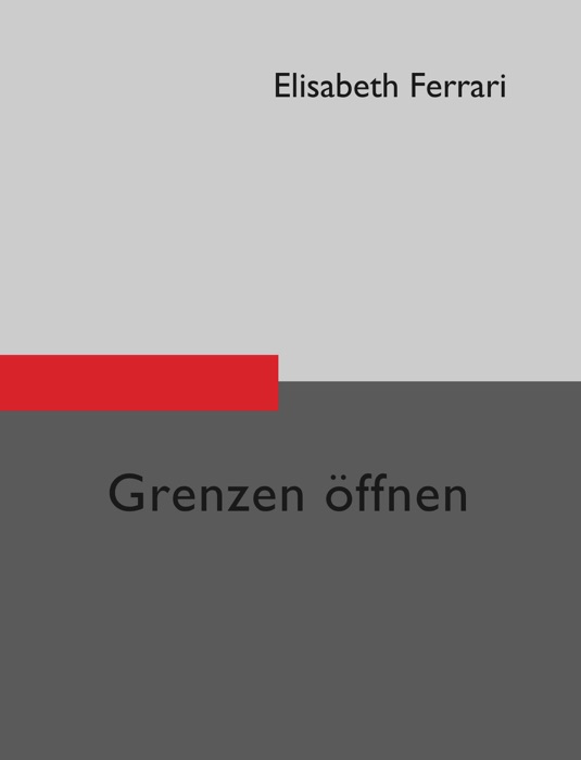 Grenzen öffnen