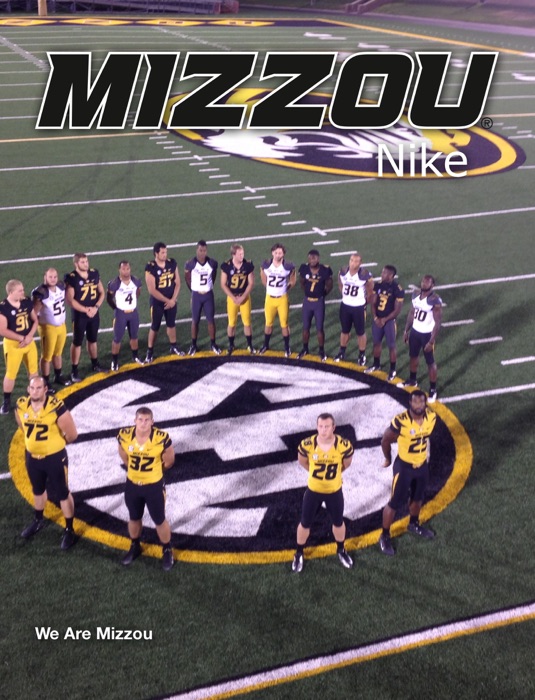 Mizzou Nike