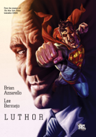 Brian Azzarello & Lee Bermejo - Luthor artwork