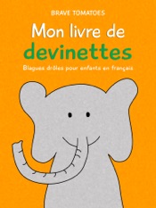 Mon livre de devinettes