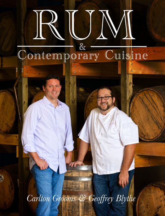 Rum & Contemporary Cuisine