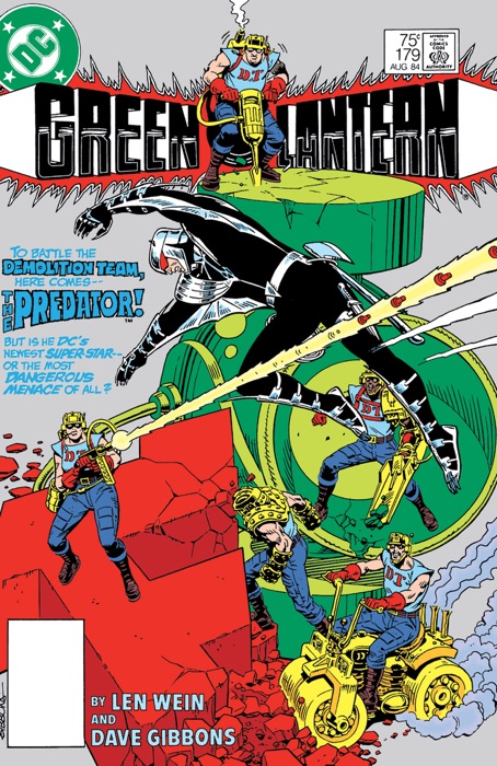 Green Lantern (1960-) #179