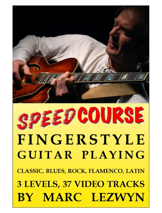 Finger-Style Guitar Course