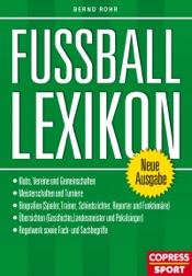 Fußball Lexikon