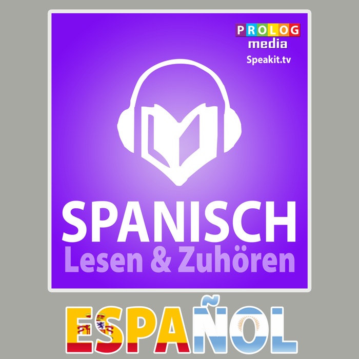 Spanischer Sprachführer | Lesen & Zuhören | NEU! Komplett vertont