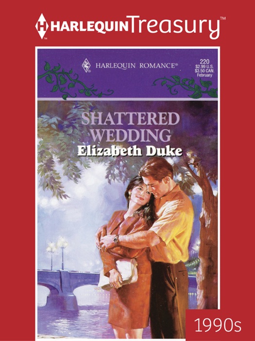 SHATTERED WEDDING