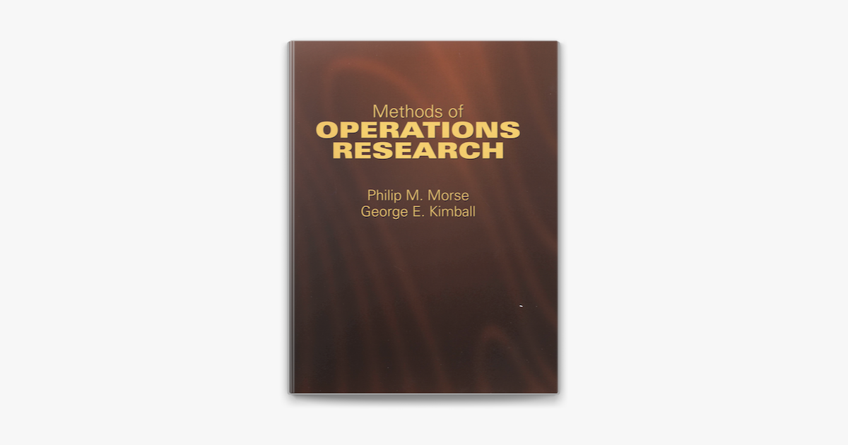 empirical research methods in operations management