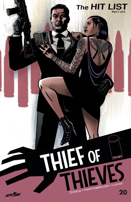 Thief of Thieves #20