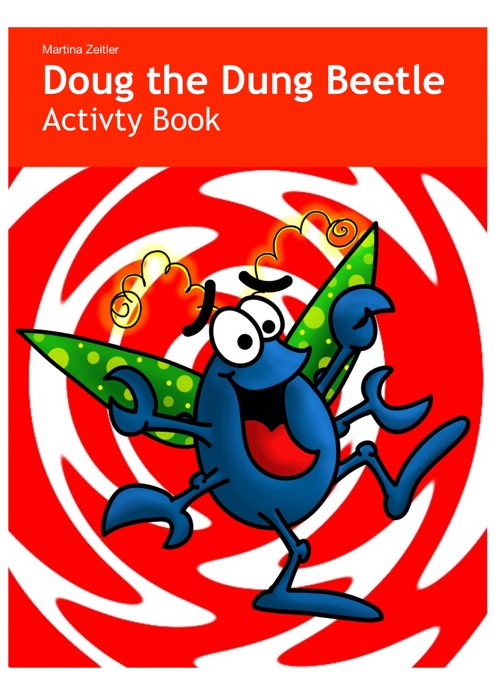 Doug the Dung Beetle Activity Book