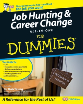 Job Hunting And Career Change All In One For Dummies - 