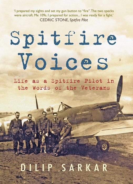 Spitfire Voices: Life as a Spitfire Pilot in the Words of the Veterans