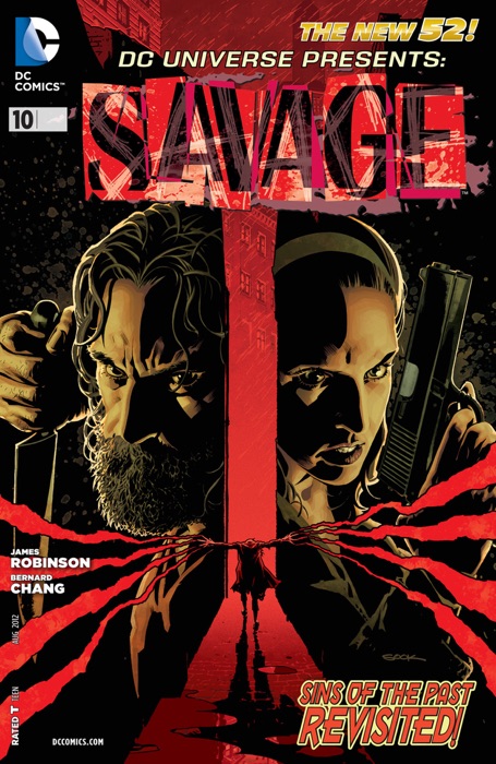 DC Universe Presents (2011- ) #10