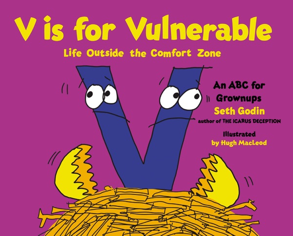 V Is for Vulnerable