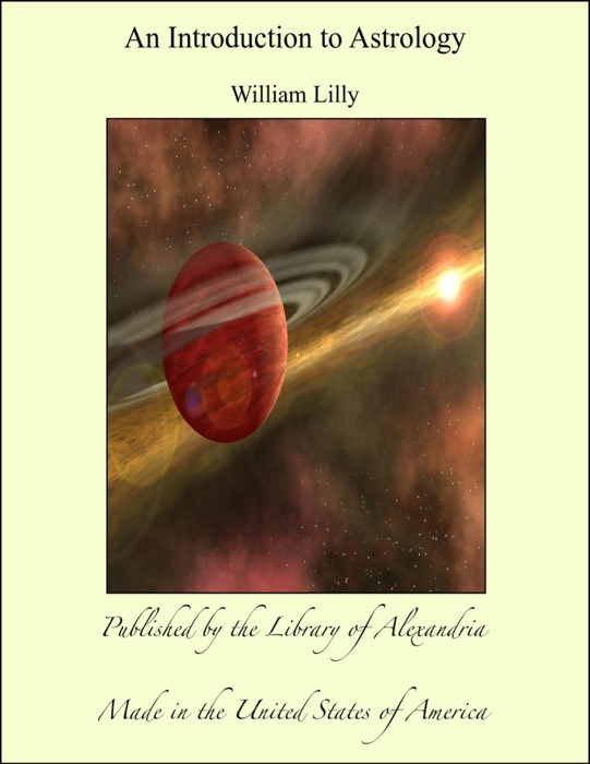 An Introduction to Astrology