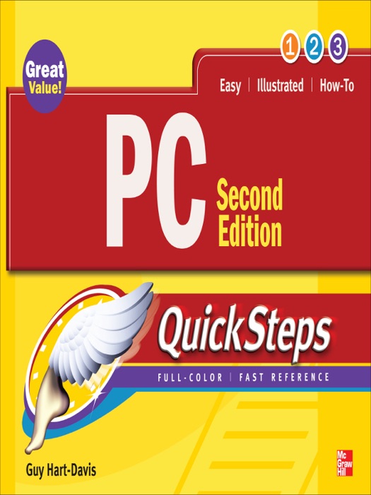 PC QuickSteps, Second Edition