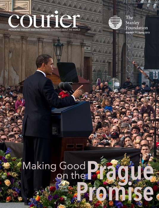 Courier 77: Making Good on the Prague Promise