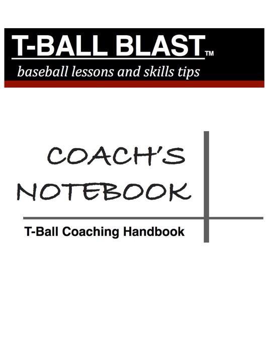 T-Ball Coaching Handbook