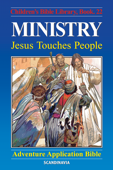 Ministry: Jesus Touches People - Anne de Graaf & José Pérez Montero