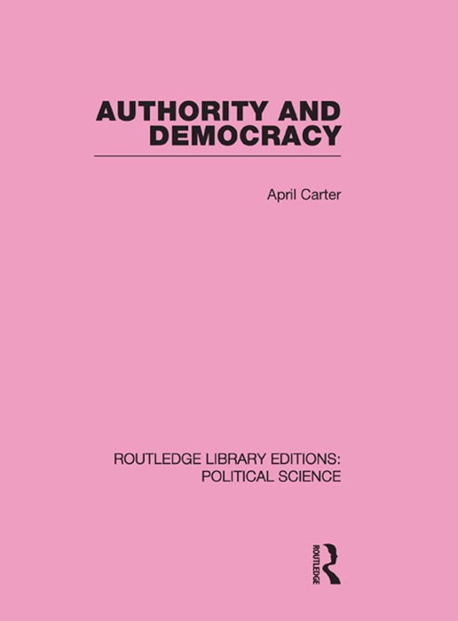 Authority and Democracy