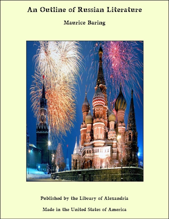 An Outline of Russian Literature