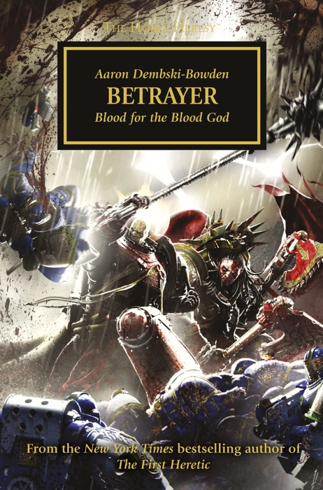 Betrayer