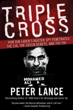 Triple Cross - Peter Lance Cover Art