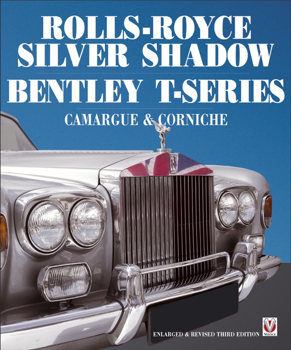 Rolls Royce Silver Shadow/Bentley T-Series