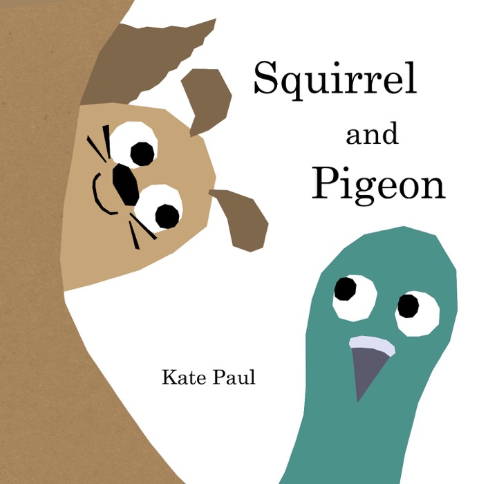 Squirrel and Pigeon