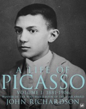 A Life Of Picasso Volume I