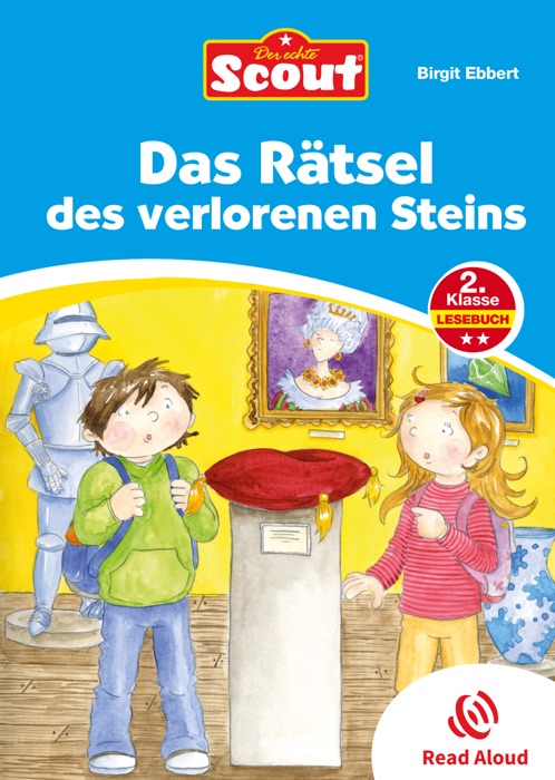 Das Rätsel des verlorenen Steins