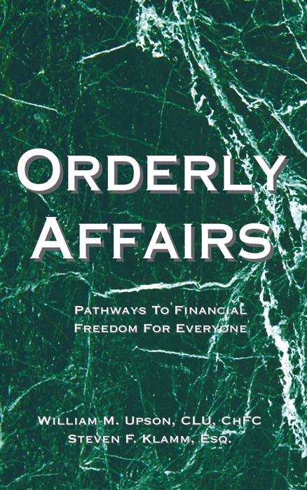 Orderly Affairs