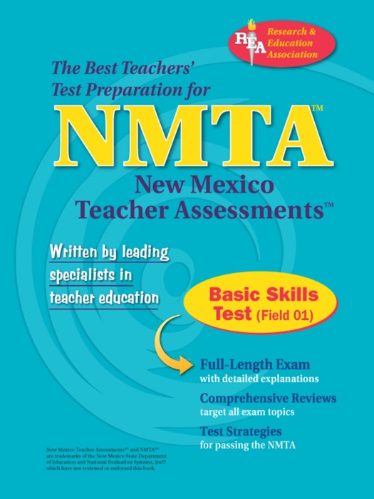 NMTA - New Mexico Teacher Assessments (REA)