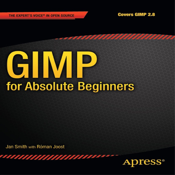 GIMP for Absolute Beginners