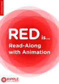 Red is... - Ivy Wong & Ripple Digital Publishing