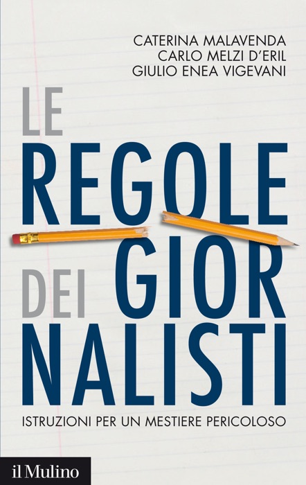 Le regole dei giornalisti