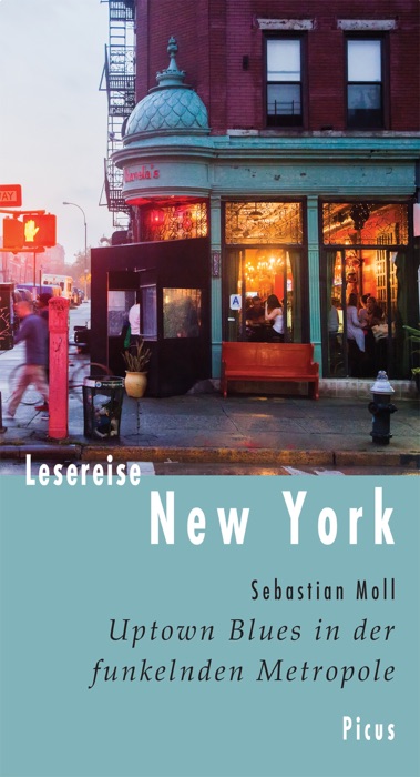 Lesereise New York