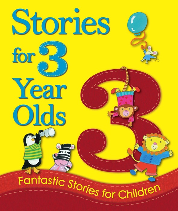 Stories for 3 Year Olds